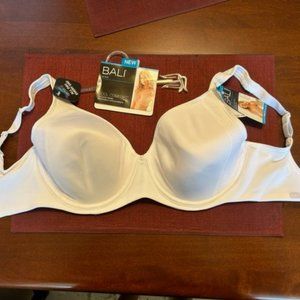 Bali Cool Comfort Bra 34DDD New!